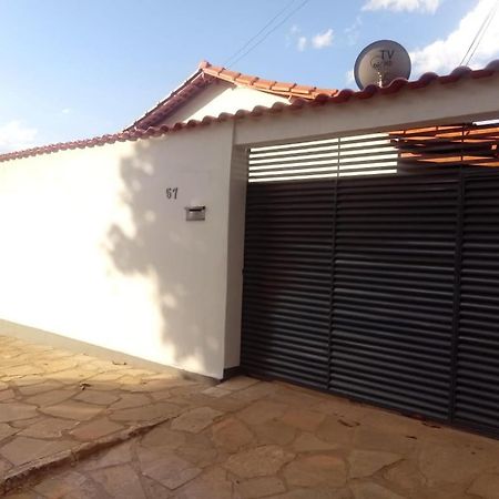Vila Casa 57 Temporada Pirenópolis Exteriér fotografie