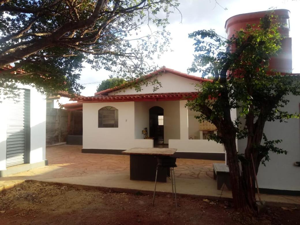 Vila Casa 57 Temporada Pirenópolis Exteriér fotografie